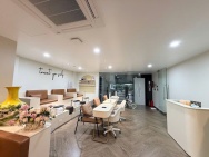 VIP, Bán nhà mặt phố Vĩnh Phúc, vỉa hè, ô tô tránh, 80m 7 tầng