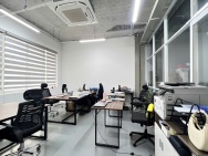 CHÍNH CHỦ CẦN SANG NHƯỢNG HỢP ĐỒNG THUÊ VĂN PHÒNG – KHU SALA, Q.2 -