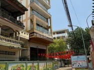 CHO THUÊ SÀN VĂN PHÒNG - CĂN HỘ CAO CẤP FULL NỘI THẤT - SỐ 23 NGÕ