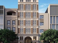 Bán nhà Mặt phố Xã Đàn,Đống Đa. DT 140m x 2 tầng. MT 11m, góc. Giá