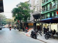 CHO THUÊ NHÀ MẶT PHỐ TRUNG TÂM QUẬN SỐ 9 -11 NGÕ HÀNG CHÁO, BA