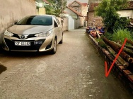 Bán gấp mảnh đất thôn Thanh Trí, Minh Phú, Sóc Sơn. Gần chợ, đường