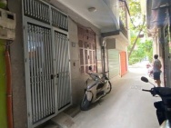 BÁN CĂN HOÀNG CẦU PHÂN LÔ Ô TÔ - HƠN 17 TỶ 46M MT 5.6M 5 TẦNG