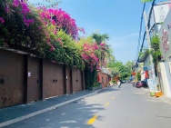 Bán biệt thự siêu đẹp mặt tiền đường Ngô Quang Huy, Thảo Điền, Quận