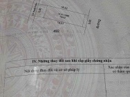 Bán 1 nền đẹp ko lổi phong thủy trục chính sát đ25 hòa long giá chỉ