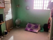 - Bán nhà Dương Bá Trạc p1 q8, hẻm ba gác sát hẻm xe hơi.