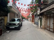 VẠN BẢO – VẠN PHÚC TRUNG TÂM BA ĐÌNH 52M -6 TẦNG THANG MÁY KD Ô TÔ