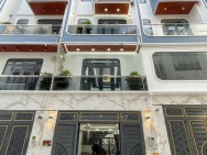 SIÊU PHẨM NHÀ MỚI 1 LỬNG – 3 LẦU  LIÊN KHU 4–5, BÌNH TÂN