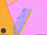 Chủ cần bán  gấp lô này! TT Phước bửu (cũ) xã Hồ Tràm TPHCM.