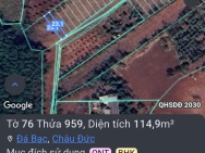 Bán 2 nền giá rẻ đát bạc cho người thu nhập có nền để xây nhà an cư