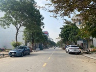 Bán Đất mặt tiền to 6.4m Nhìn vườn Hoa Khả Lễ, gần trục Tây Nam T