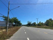 Bán 6m x 25m đất thổ cư mặt tiền Nguyễn Tri Phương, Tân Bình, LaGi