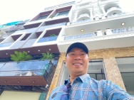 Bán nhà mặt đường 17m tại trung tâm Ngọc Thụy