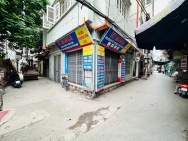 NHÀ KIỀU MAI, NGÕ THÔNG Ô TÔ QUA, 35/40M2, 5 TẦNG, 8 PHÒNG, 25