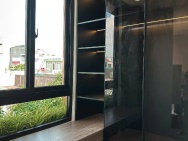 Nhà mới đẹp sang sịn gần Chợ Giồng Ông Tố Nguyễn Duy Trinh Btt Q2