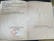 Bán đất Phú Cường, Minh Phú, Sóc Sơn, HN. Lô góc, đường trải nhựa,