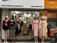 SANG NHƯỢNG SHOP QUẦN ÁO – PHỐ ĐỊNH CÔNG, HOÀNG MAI, HÀ NỘI