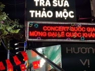 CẦN SANG NHƯỢNG QUÁN TRÀ SỮA MỘC PHAN CHU TRINH - TP ĐÀ LẠT