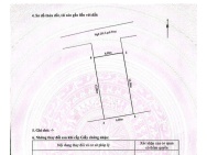 Bán đất 72m² mặt tiền 6m tặng nhà 2 tầng ngõ 201 Lạch Tray Hải Phòng