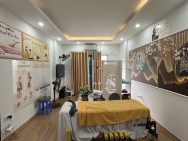 NHÀ ĐẸP THƯỢNG CÁT, Ô TÔ ĐỖ CỬA, CẠNH CHỢ, PHÒNG KHÁM 30 M2 GIÁ 6,2