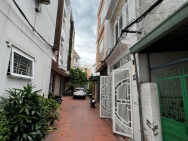 BÁN NHÀ 3,5 TẦNG PHỤNG PHÁP – VĂN CAO, HẢI PHÒNG  Ô TÔ ĐỖ TRƯỚC CỬA