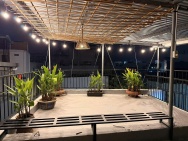 Cần bán nhà 3 tầng 3 mê sân thượng chill, 3 mặt kiệt sau lưng MT 