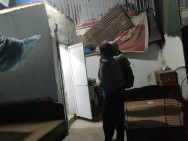 Bán gấp giá rẻ Giải Phóng 32m, 1.5 tầng, mặt tiền 4.5m, 780 triệu,