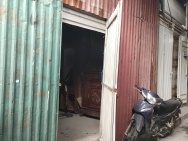 Bán gấp giá rẻ Giải Phóng 32m, 1.5 tầng, mặt tiền 4.5m, 700 triệu,