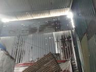 Bán gấp giá rẻ Giải Phóng 32m, 1.5 tầng, mặt tiền 4.5m, 780 triệu,