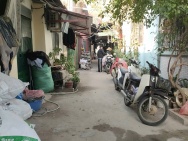 Bán gấp giá rẻ Giải Phóng 31m, 1.5 tầng, mặt tiền 4.5m, 700 triệu,