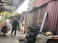 Bán gấp giá rẻ Giải Phóng 32m, 1.5 tầng, mặt tiền 4.5m, 780 triệu,