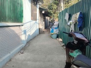 Bán gấp giá rẻ Giải Phóng 63m, cấp 4, mặt tiền 4m, 950 triệu Hoàng