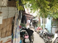 Bán gấp giá rẻ Giải Phóng 70m, cấp 4, mặt tiền 4.5m, 1 tỷ Hoàng Mai.