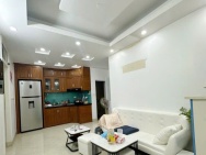 Cho Thuê Căn 2pn Full đồ đẹp thoáng sáng ban công 29 Khương Hạ,