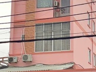 BÁN KHÁCH SẠN (5x30) SHR HÓC MÔN – DOANH THU ỔN ĐỊNH