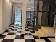 CCMN PHẠM TUẤN TÀI - THANG MÁY - NỘI THẤT ĐẦY ĐỦ - 52m2 7 tầng mt 