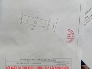 LÔ ĐẤT VỊ TRÍ ĐẸP- ĐẦU TƯ LÀ SINH LỜI CẦN BÁN NHANH NHÀ ĐẤT VỊ TRÍ