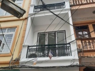 Cho thuê nhà nguyên căn 4 tầng – Đền Lừ, Hoàng Mai