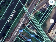 ĐẤT (16X66) MẶT TIỀN ĐẶNG CÔNG BỈNH – TÂN THỚI NHÌ, HÓC MÔN