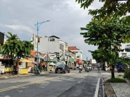 NHÀ (6X30) MẶT TIỀN LÊ LỢI – TRUNG TÂM THỊ TRẤN HÓC MÔN (NGAY VÒNG