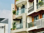  NHÀ PHỐ HOÀN THIỆN  “XÁCH VALI VỀ Ở”  TRỊNH THỊ DỐI, HÓC MÔN 