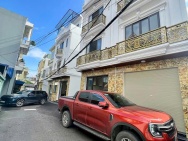 BÁN NHÀ 4 TẦNG ĐẰNG HẢI – HẢI AN – Ô TÔ VÀO NHÀ – GIÁ 4,8 TỶ