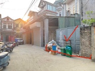 Bán đất tổ 11, Quang Minh, Mê Linh, HN. Đất full thổ cư, đường