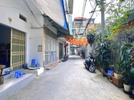 ĐƯỜNG LÁNG - TRƯỚC NHÀ RỘNG - KD NHỎ - Dt 42m2 4 tầng mặt tiền 3.6m