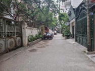 CHÍNH CHỦ BÁN NHÀ MẶT TIỀN PHỐ ĐÀO TẤN – BA ĐÌNH