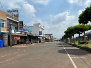 BÁN NHÀ MẶT TIỀN KINH DOANH – NGAY CỔNG KHU CÔNG NGHIỆP LONG KHÁNH,