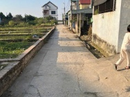 Bán lô đất đẹp như hoa hậu tổ 9 TT Quang Minh - Mê Linh - HN. Gần