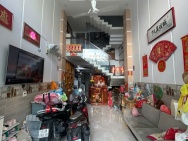 11 TỶ 8 TL - ĐƯỜNG SỐ LÊ VĂN QUỚI,  P. BÌNH TRỊ ĐÔNG , (Quận Bình