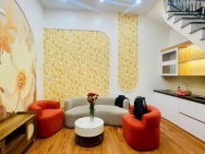 BÁN NHÀ 4 TẦNG LÔ GÓC 2 MẶT THOÁNG – NGÕ 29 PHỐ HỒNG MAI, PHƯỜNG