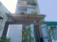 NHÀ 3 TẦNG - 4 PN - HẺM ÔTÔ - SÁT HOÀNG DIỆU 2 - ĐH NGÂN HÀNG